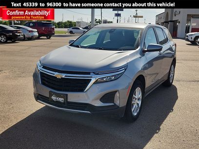 Used 2024 Chevrolet Equinox LT