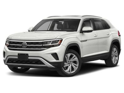 Certified 2022 Volkswagen Atlas Cross Sport SEL