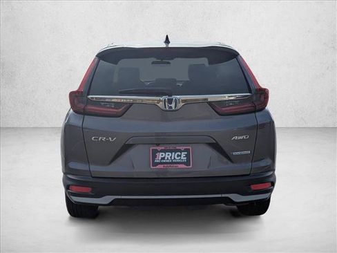 Used 2021 Honda CR-V EX-L image 6