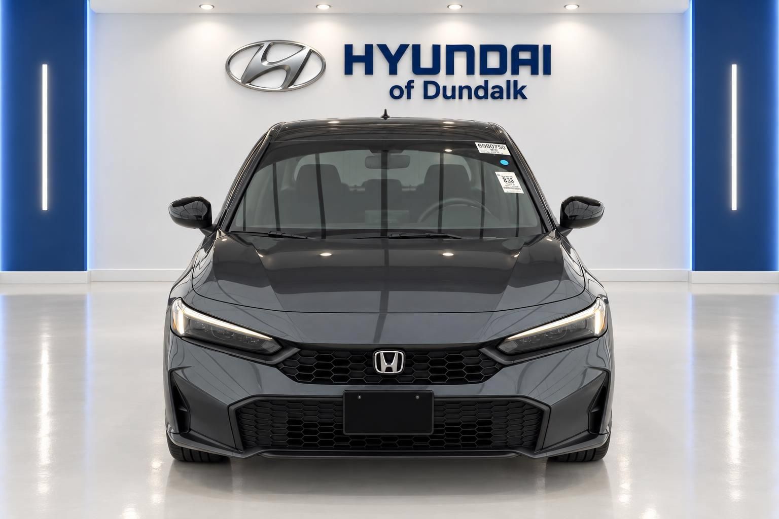 Used 2025 Honda Civic Sport image 5