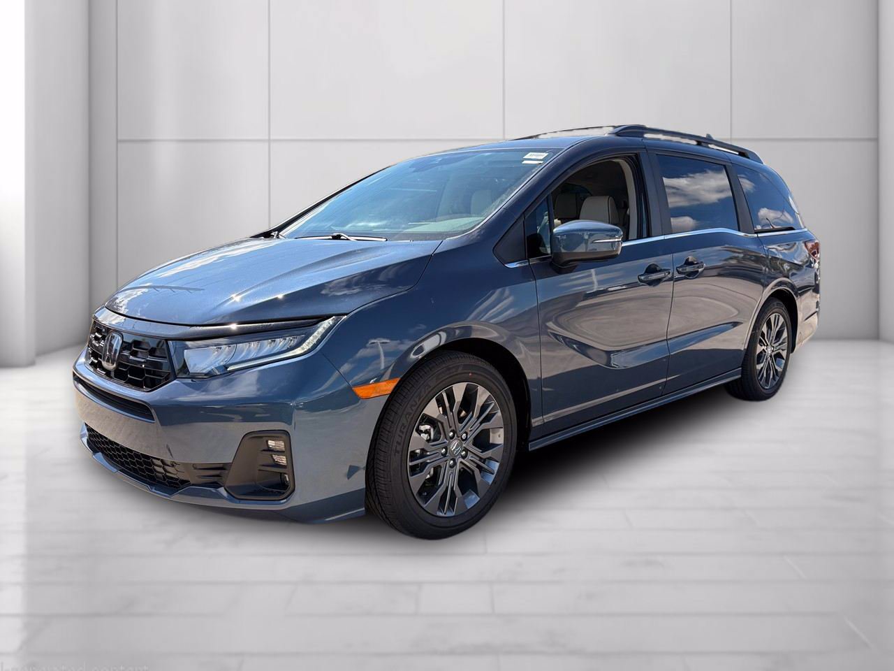 New 2027 Honda Odyssey Touring image 8