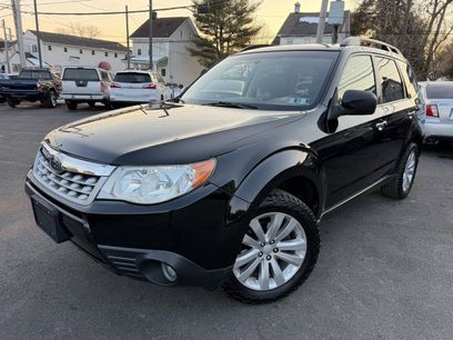 Used 2011 Subaru Forester 2.5X Limited