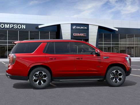 New 2026 GMC Yukon AT4 AWD/4WD image 29