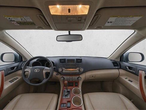 Used 2009 Toyota Highlander Limited w/ Extra Value Pkg 7 FWD image 12