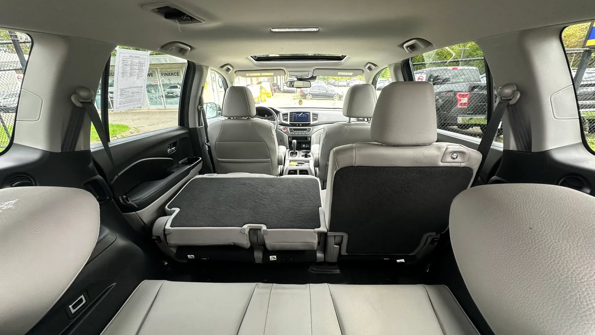 Used 2017 Honda Pilot EX-L image 35