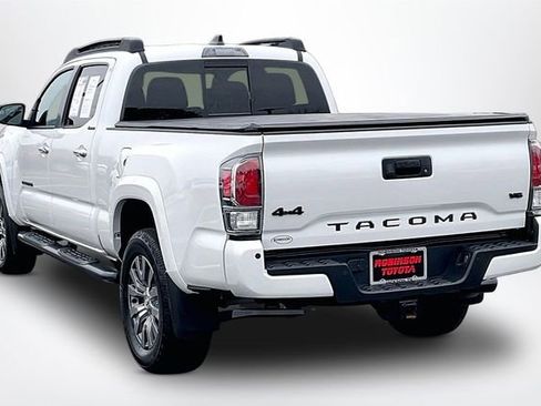 Used 2023 Toyota Tacoma Limited w/ Black Out Package (TMS) image 12