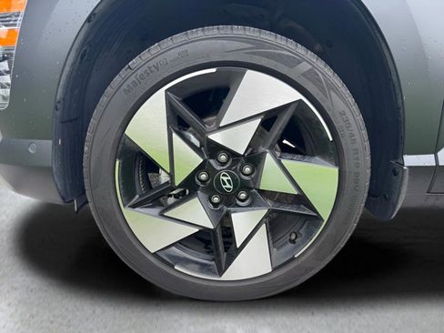 Certified 2024 Hyundai Kona Limited AWD/4WD image 15