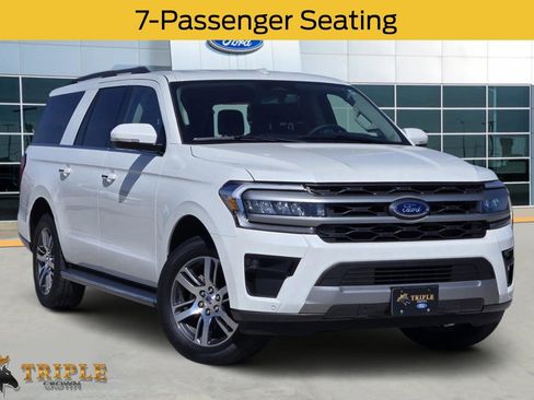 Certified 2023 Ford Expedition Max XLT image 1