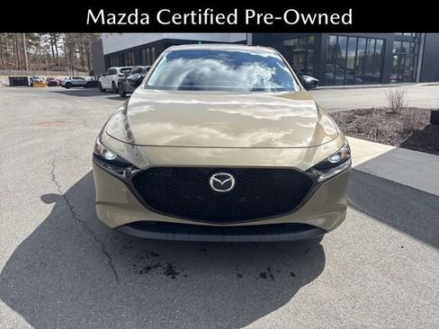 Certified 2024 MAZDA MAZDA3 s image 2