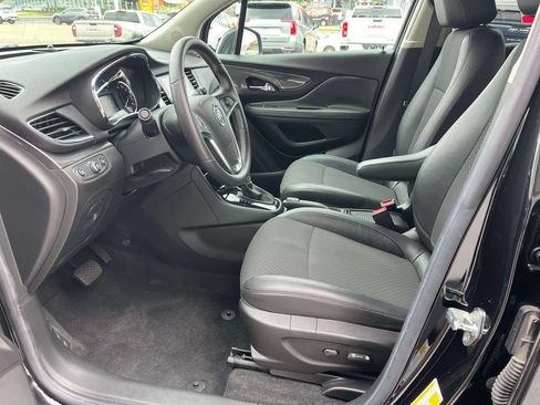 Used 2017 Buick Encore Sport Touring w/ Safety Package FWD image 25
