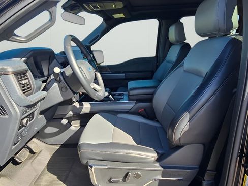 Used 2023 Ford F150 Lightning Lariat w/ Equipment Group 511A High image 26