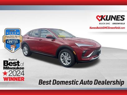 New 2026 Buick Envista Preferred w/ Convenience I Package