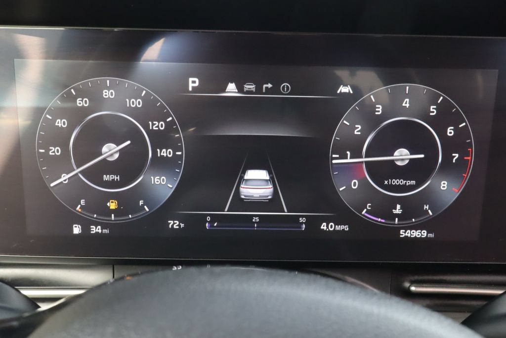 Used 2024 Kia Carnival SX FWD image 22
