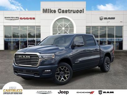New 2026 RAM 1500 Laramie