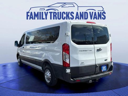 Used 2023 Ford Transit 350 XL image 2