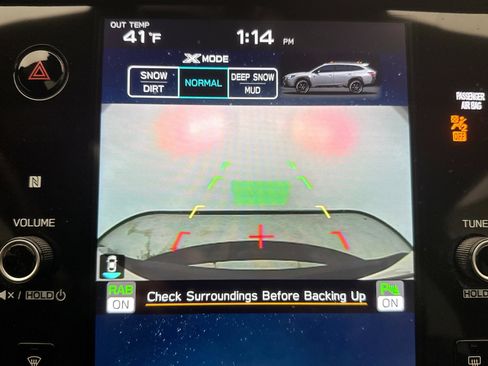 Used 2025 Subaru Outback Wilderness image 16