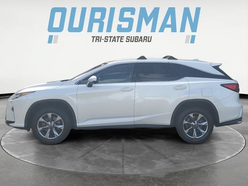 Used 2018 Lexus RX 350L AWD image 3