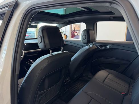 Used 2024 Audi Q4 e-tron Premium Plus w/ Premium Plus image 45