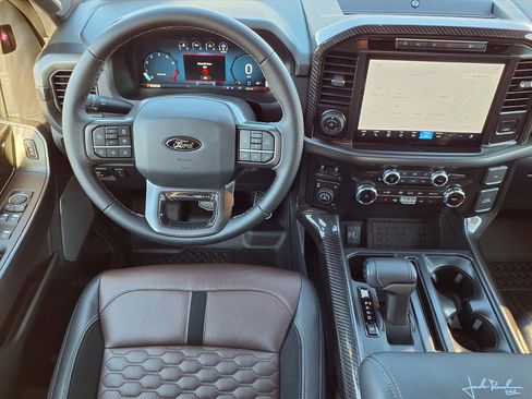 Used 2024 Ford F150 XLT w/ Equipment Group 303A High image 6