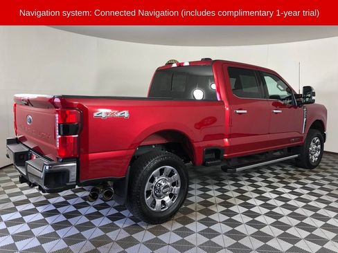Used 2024 Ford F350 Lariat w/ Chrome Package AWD/4WD image 16
