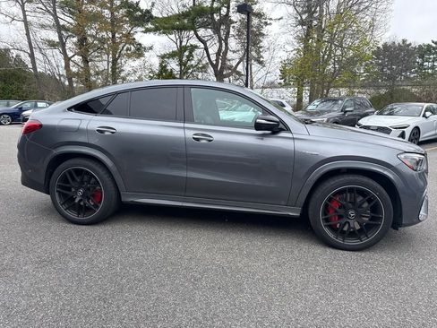 Used 2025 Mercedes-Benz GLE 63 AMG S image 9
