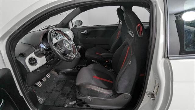 Used 2013 FIAT 500 Abarth FWD image 14