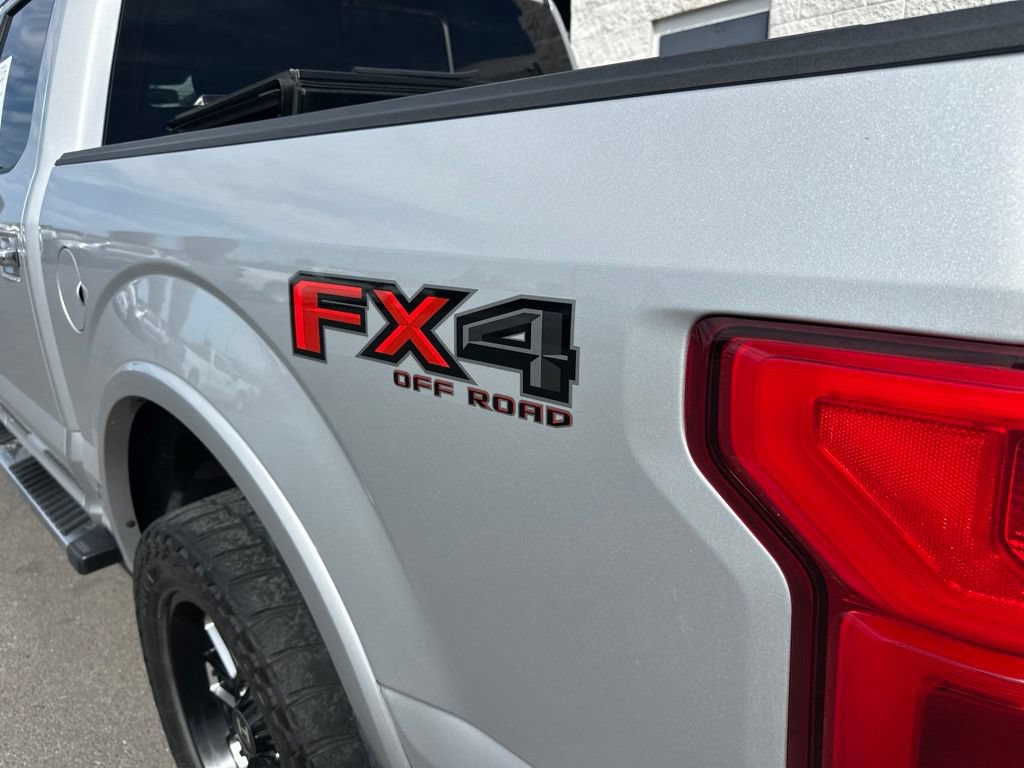 Used 2019 Ford F150 Lariat w/ Equipment Group 502A Luxury AWD/4WD image 7