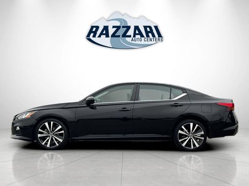 Used 2022 Nissan Altima 2.5 SR image 6