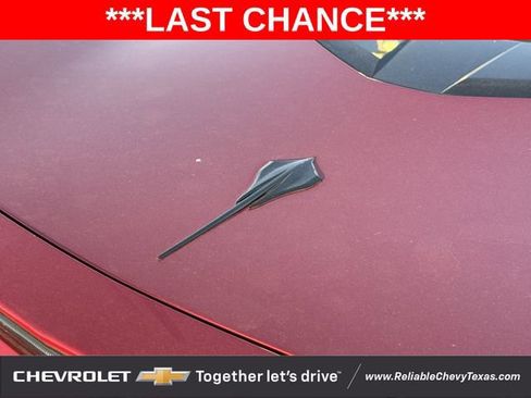 Used 2021 Chevrolet Corvette Stingray Preferred Cpe w/ 2LT RWD image 11