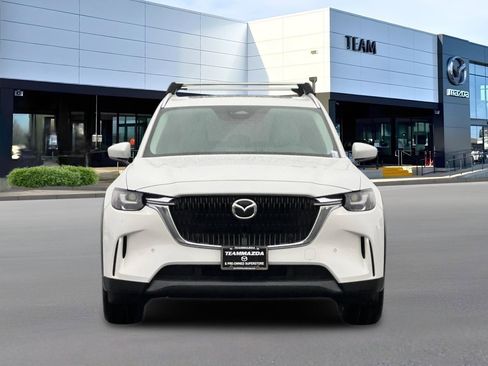 New 2026 MAZDA CX-90 3.3 Turbo w/ Preferred Package image 6