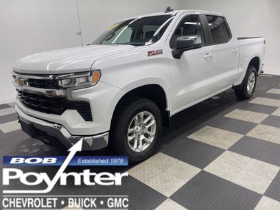 Used 2024 Chevrolet Silverado 1500 LT w/ Z71 Off-Road Package