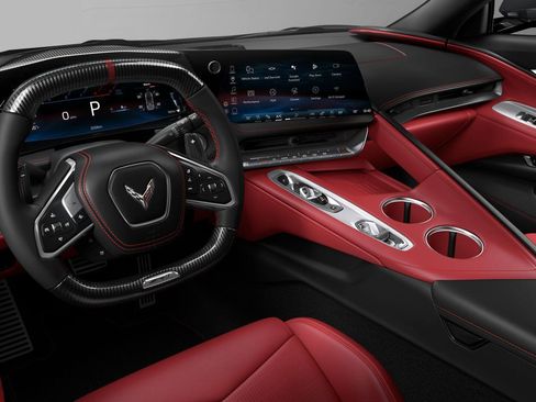 New 2026 Chevrolet Corvette ZR1 image 10