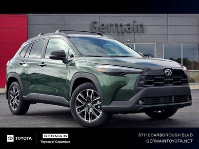 New Toyota Corolla Cross for Sale in Marion, OH - Autotrader