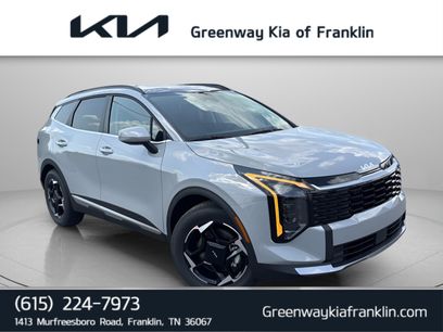 New 2026 Kia Sportage EX w/ EX Panorama Roof Package