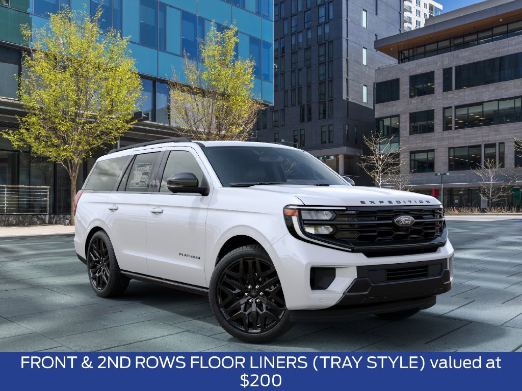 New 2027 Ford Expedition Platinum w/ Stealth Performance Package AWD/4WD image 5