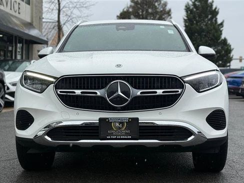 Used 2024 Mercedes-Benz GLC 300 4MATIC image 8