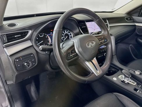 Certified 2021 INFINITI QX50 Essential w/ Convenience Package FWD image 11