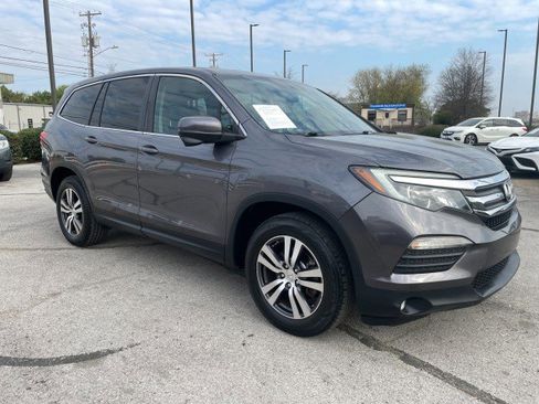 Used 2017 Honda Pilot EX-L image 45