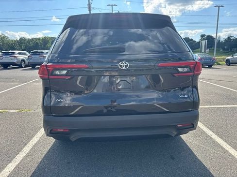Used 2024 Toyota Grand Highlander AWD image 6