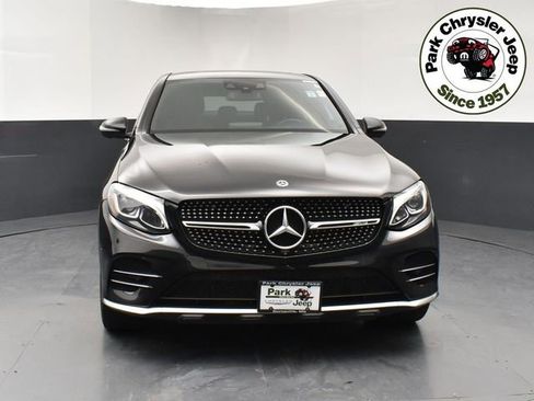 Used 2019 Mercedes-Benz GLC 43 AMG 4MATIC Coupe image 2