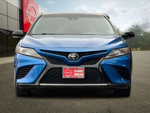 Used 2019 Toyota Camry XSE w/ Navigation Package image 11