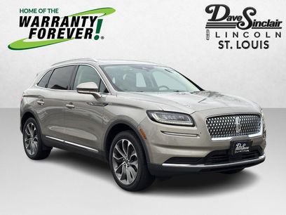 Certified 2023 Lincoln Nautilus Reserve