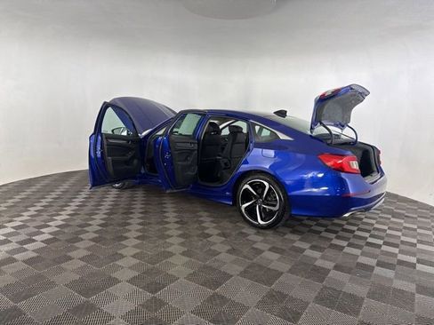 Used 2021 Honda Accord Sport Special Edition image 20