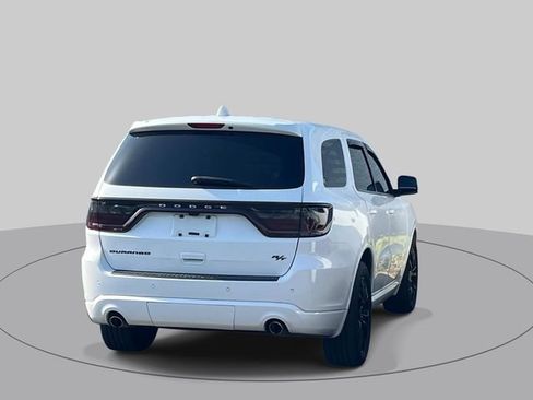 Used 2019 Dodge Durango R/T w/ Blacktop Package RWD image 2