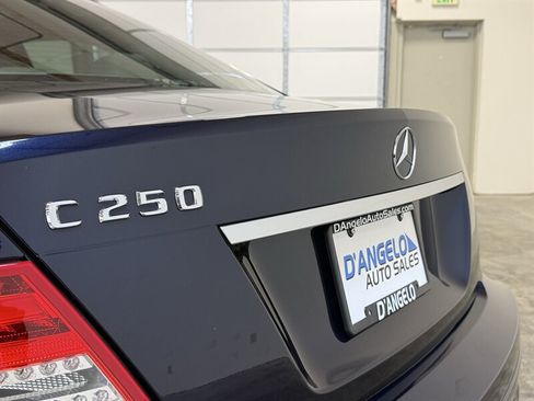 Used 2013 Mercedes-Benz C 250 Sedan image 6