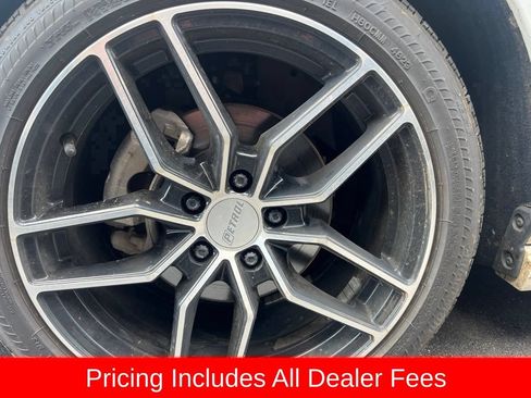 Used 2017 Chevrolet Cruze Premier FWD image 6