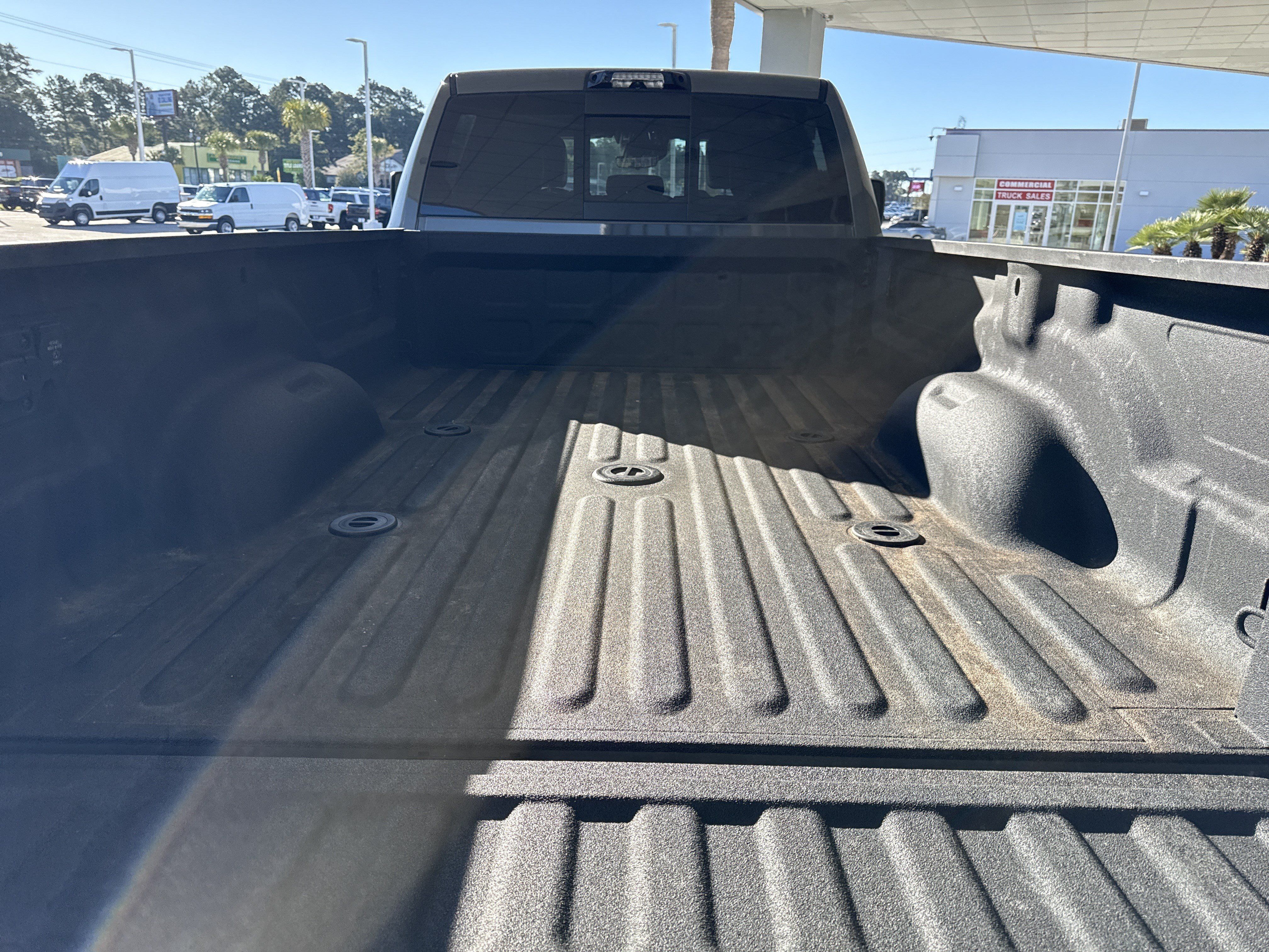 Used 2026 RAM 3500 Laramie AWD/4WD image 28