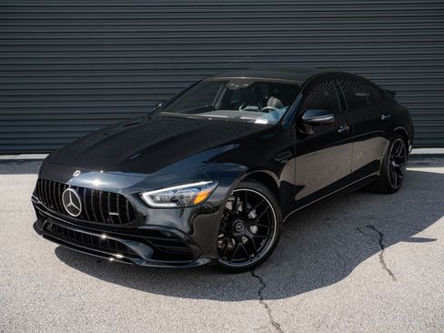 Used 2022 Mercedes-Benz AMG GT 53 image 1