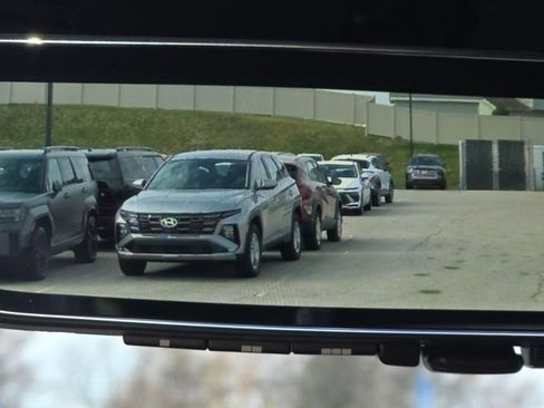 New 2026 Hyundai Palisade Calligraphy image 19