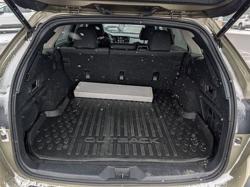 Used 2025 Subaru Outback Onyx Edition XT AWD/4WD image 18